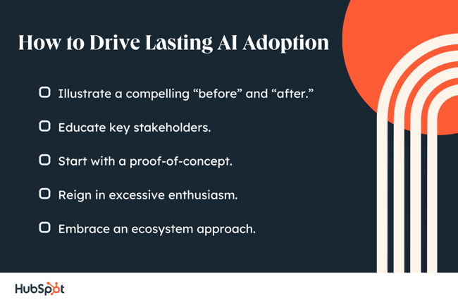 how to drive lasting ai adoption
